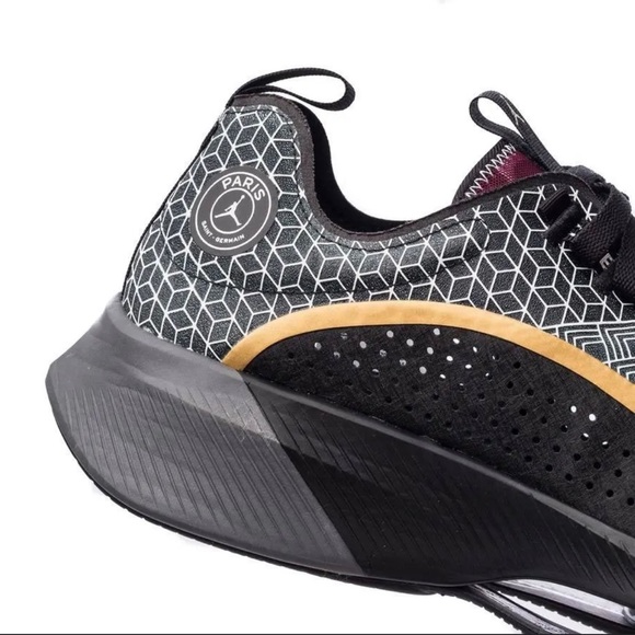 Jordan Air Zoom Renegade/Paris Saint-Germain Sz 14 - Picture 7 of 16